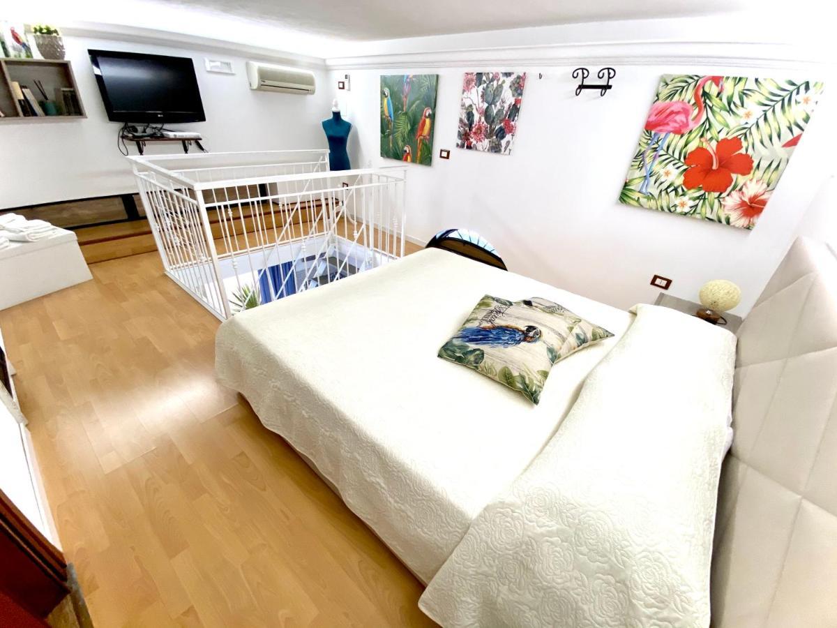 La Dimora Del Viaggiatore Luxury Apartments 马扎拉德尔瓦洛 外观 照片