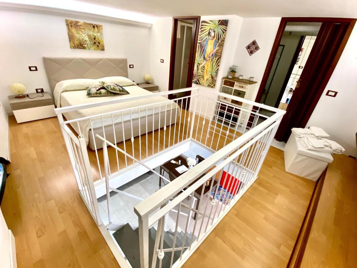 La Dimora Del Viaggiatore Luxury Apartments 马扎拉德尔瓦洛 外观 照片
