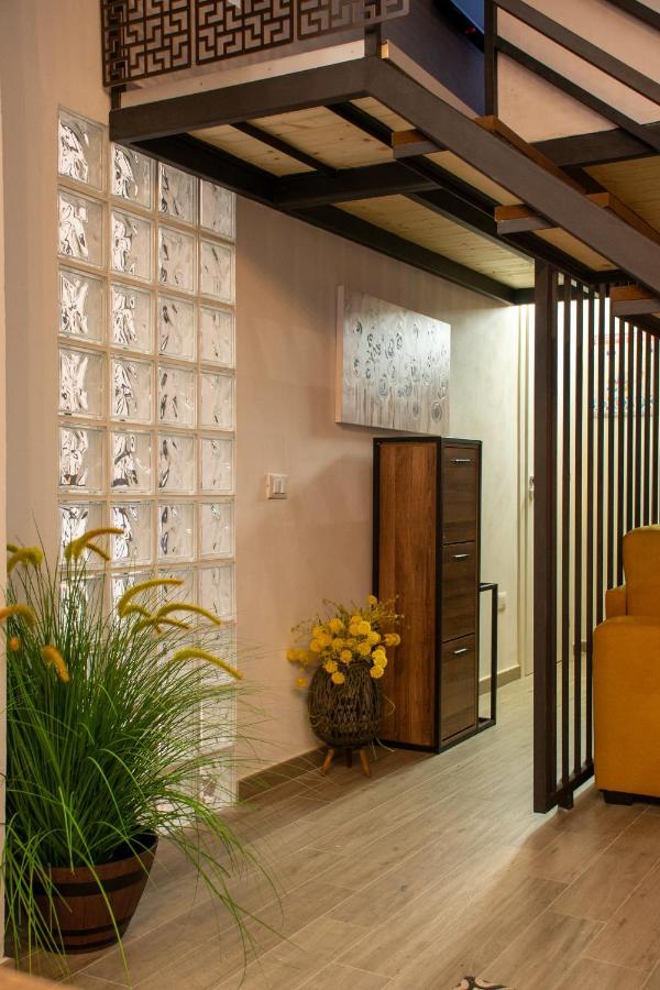 La Dimora Del Viaggiatore Luxury Apartments 马扎拉德尔瓦洛 外观 照片