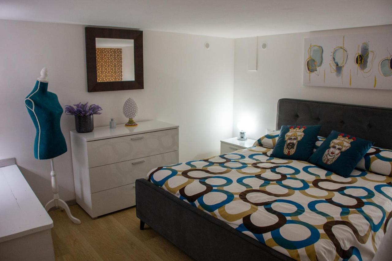 La Dimora Del Viaggiatore Luxury Apartments 马扎拉德尔瓦洛 外观 照片