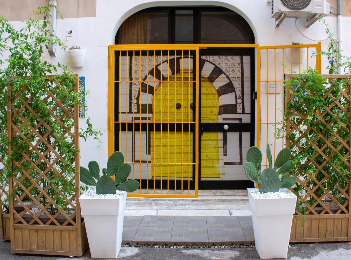 La Dimora Del Viaggiatore Luxury Apartments 马扎拉德尔瓦洛 外观 照片