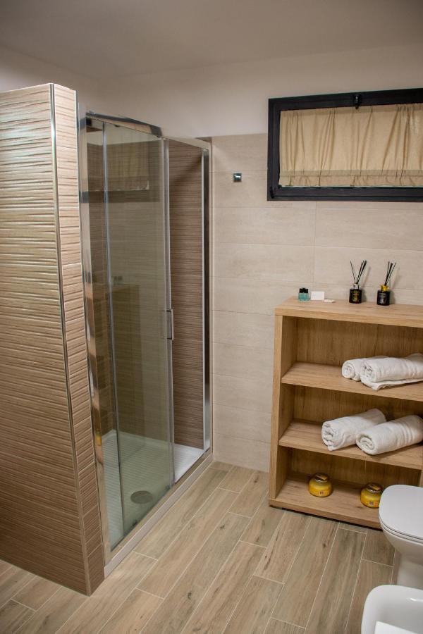 La Dimora Del Viaggiatore Luxury Apartments 马扎拉德尔瓦洛 外观 照片