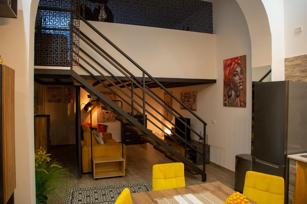 La Dimora Del Viaggiatore Luxury Apartments 马扎拉德尔瓦洛 外观 照片
