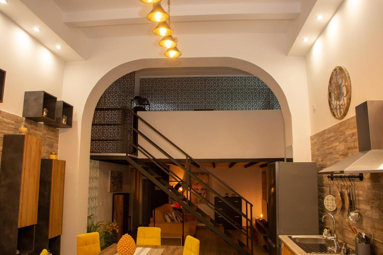 La Dimora Del Viaggiatore Luxury Apartments 马扎拉德尔瓦洛 外观 照片