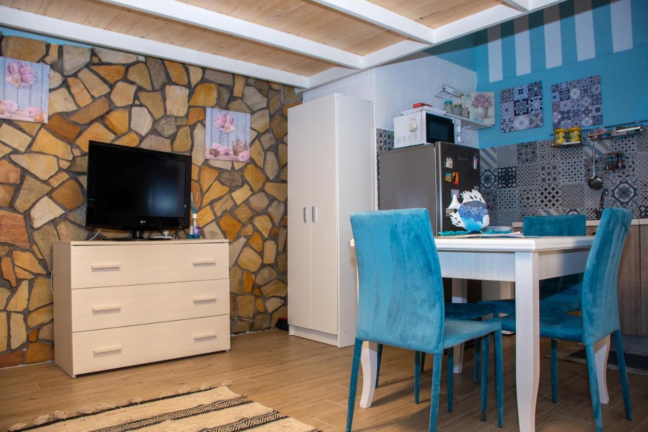 La Dimora Del Viaggiatore Luxury Apartments 马扎拉德尔瓦洛 外观 照片