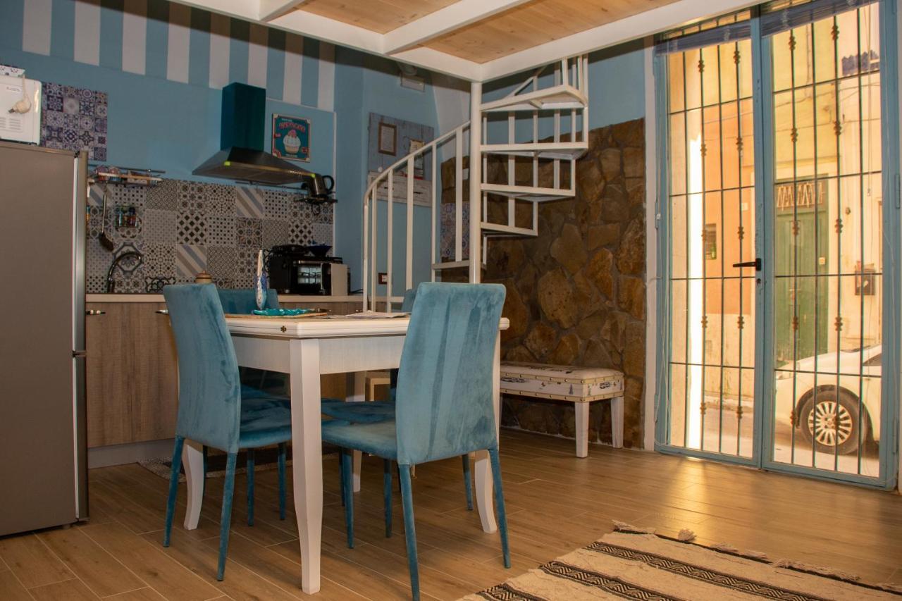 La Dimora Del Viaggiatore Luxury Apartments 马扎拉德尔瓦洛 外观 照片