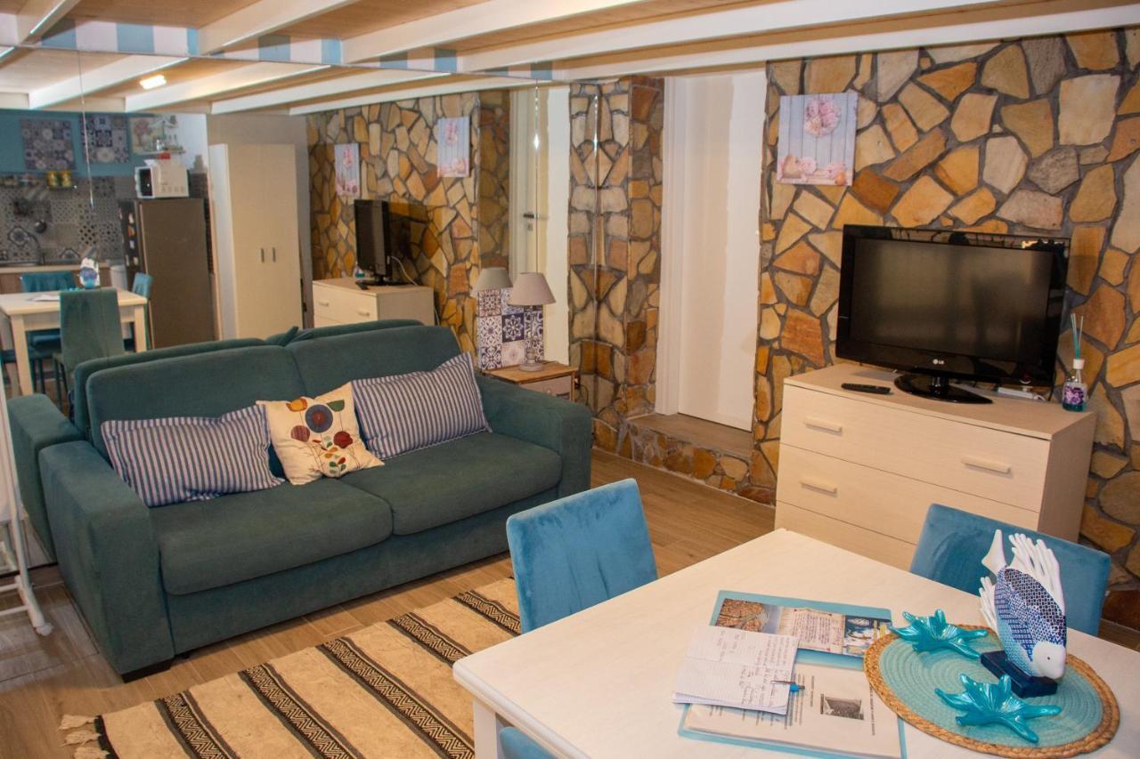 La Dimora Del Viaggiatore Luxury Apartments 马扎拉德尔瓦洛 外观 照片