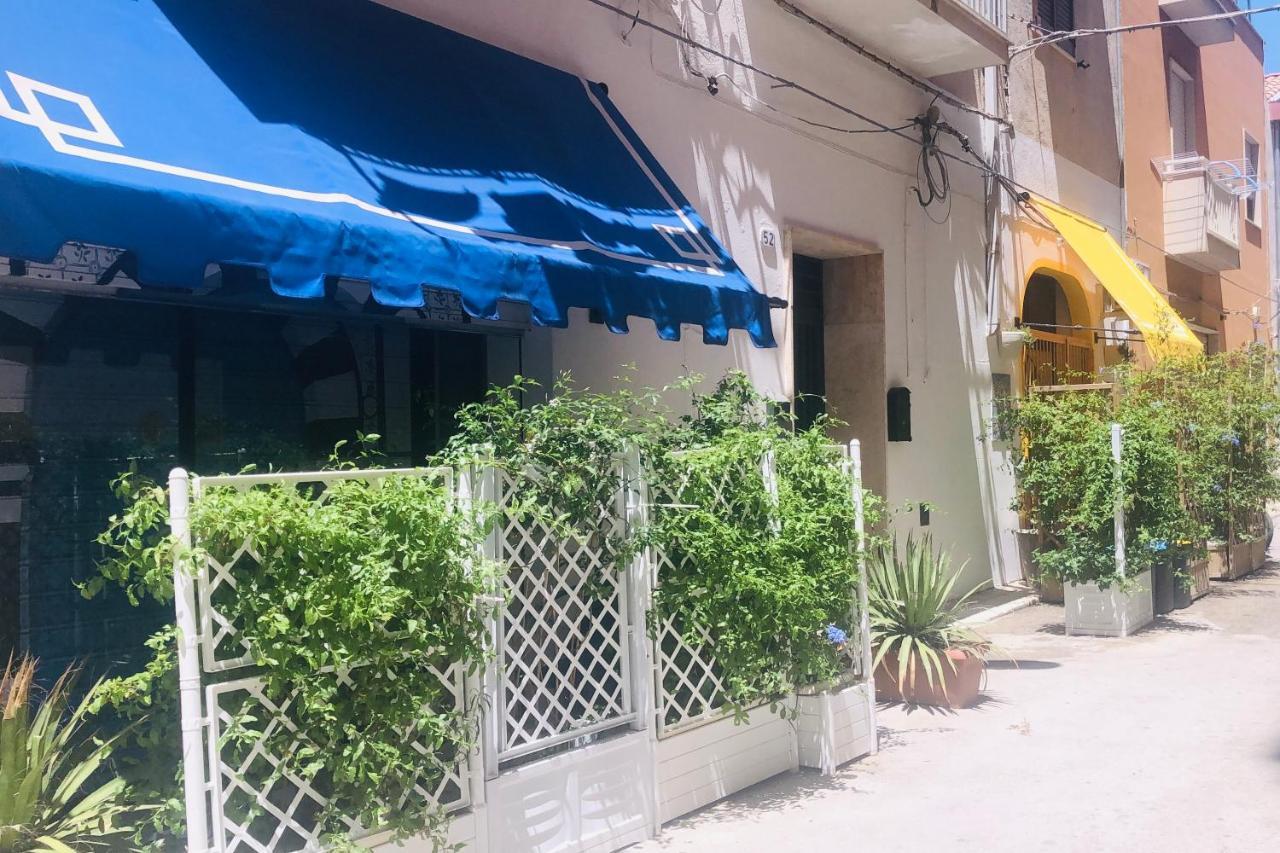 La Dimora Del Viaggiatore Luxury Apartments 马扎拉德尔瓦洛 外观 照片