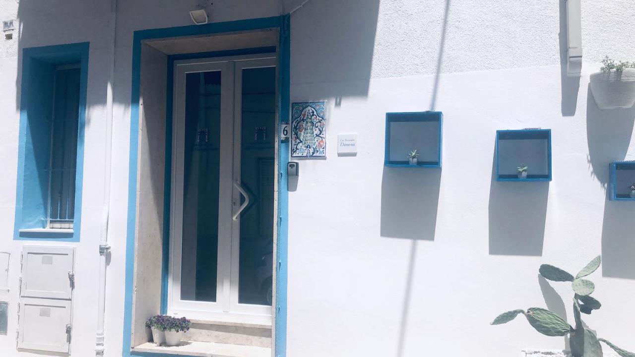 La Dimora Del Viaggiatore Luxury Apartments 马扎拉德尔瓦洛 外观 照片