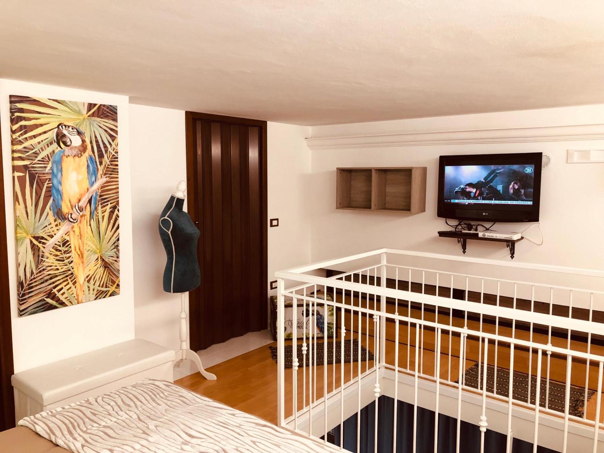 La Dimora Del Viaggiatore Luxury Apartments 马扎拉德尔瓦洛 外观 照片