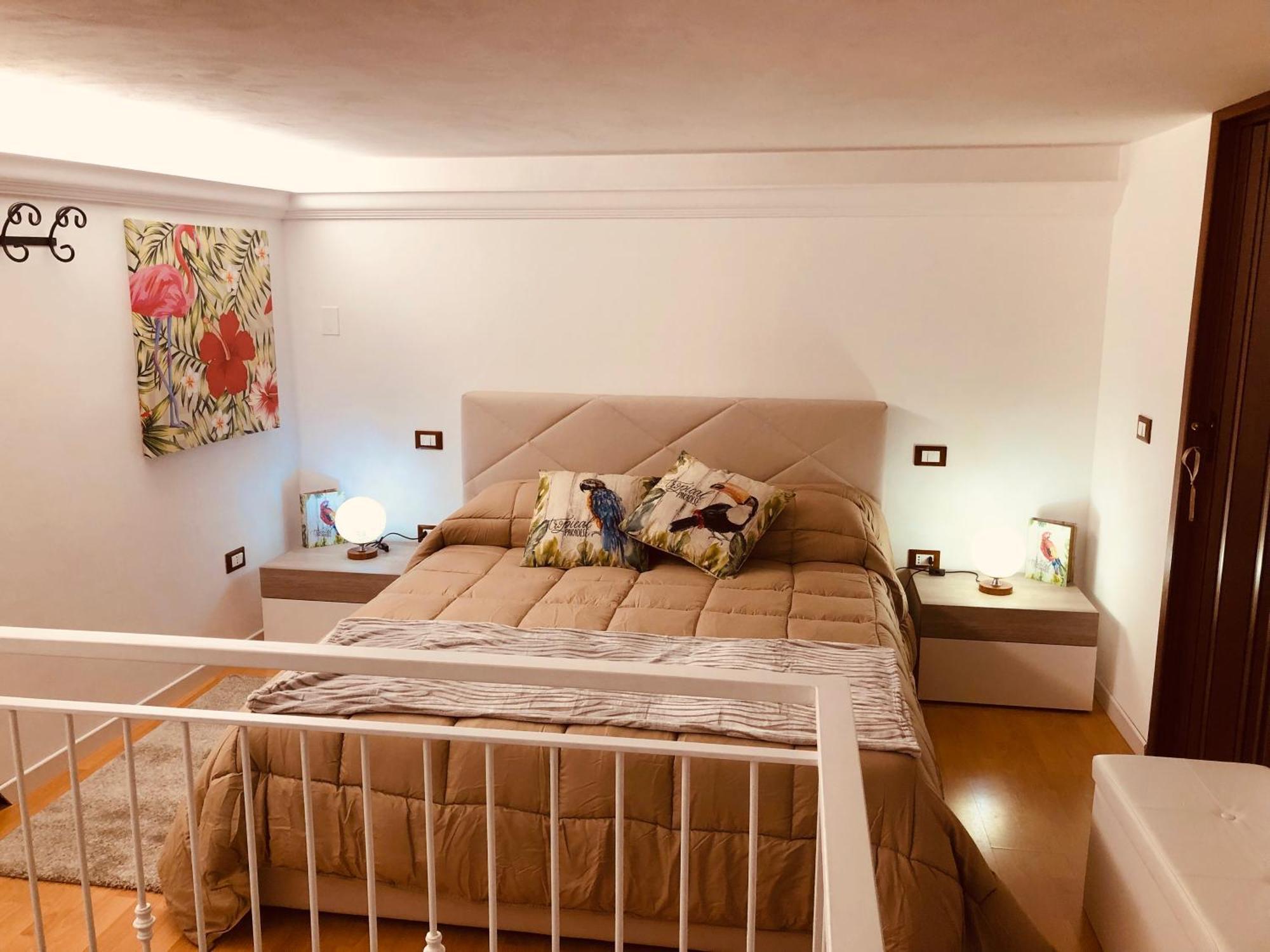 La Dimora Del Viaggiatore Luxury Apartments 马扎拉德尔瓦洛 外观 照片
