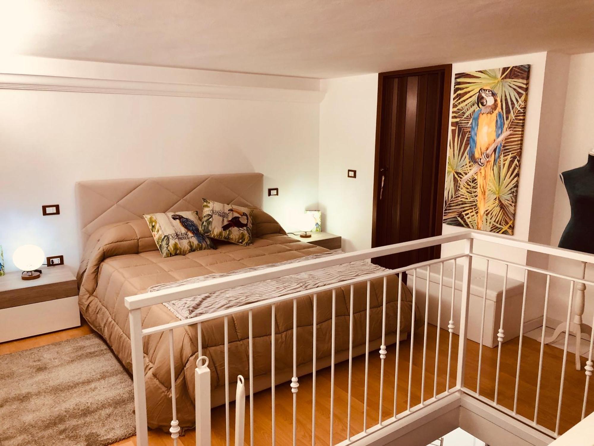 La Dimora Del Viaggiatore Luxury Apartments 马扎拉德尔瓦洛 外观 照片