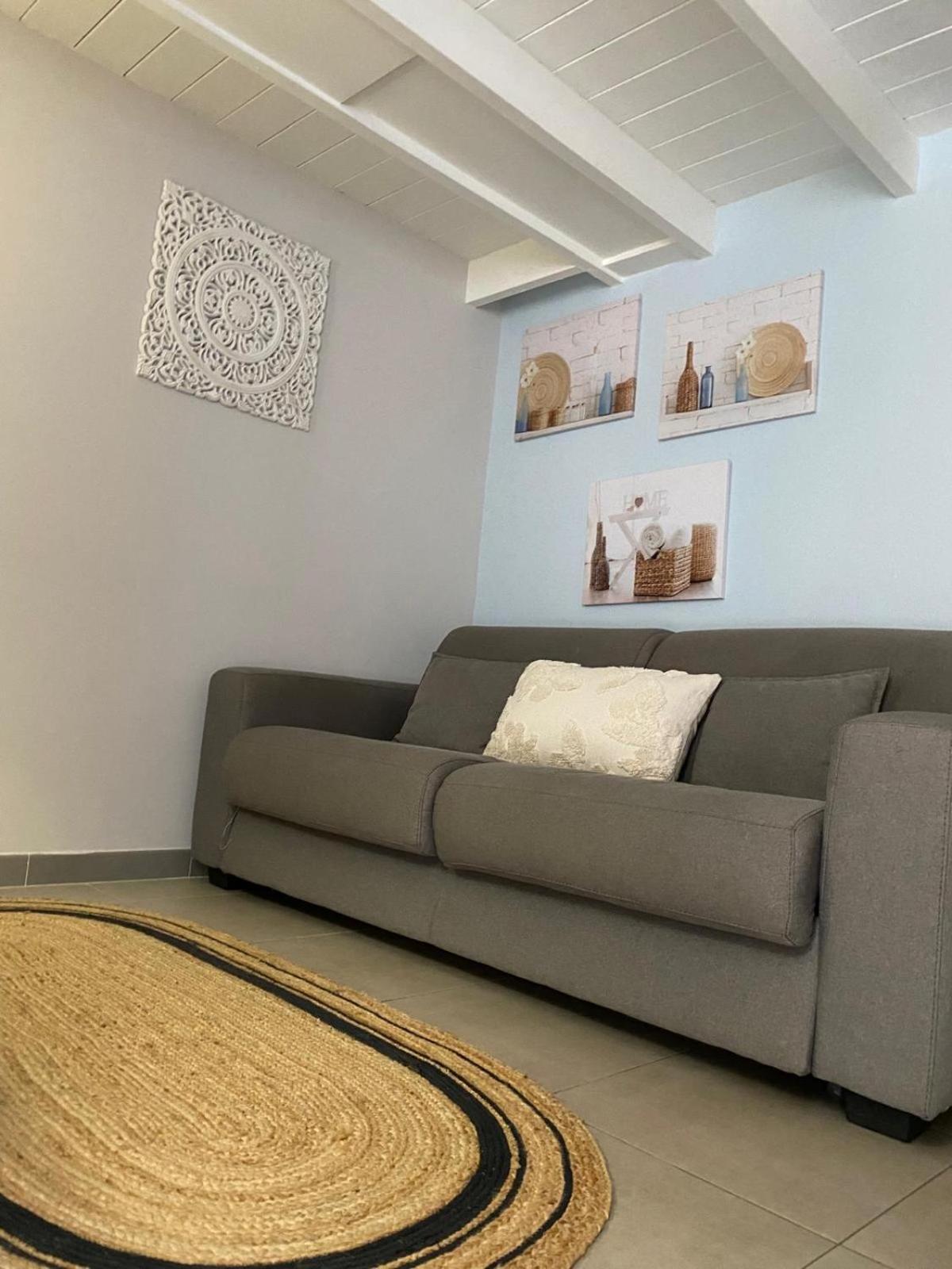 La Dimora Del Viaggiatore Luxury Apartments 马扎拉德尔瓦洛 外观 照片