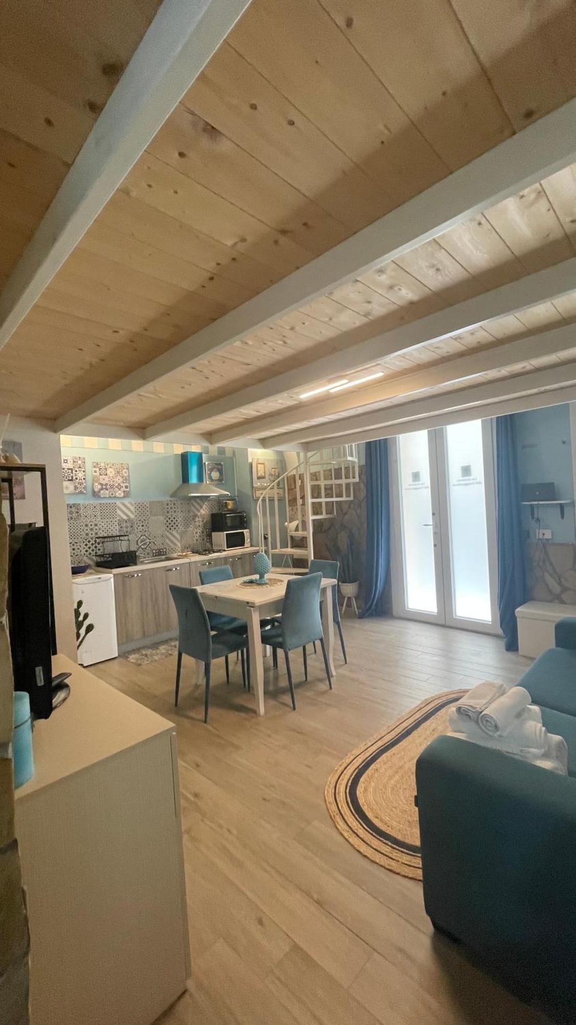 La Dimora Del Viaggiatore Luxury Apartments 马扎拉德尔瓦洛 外观 照片