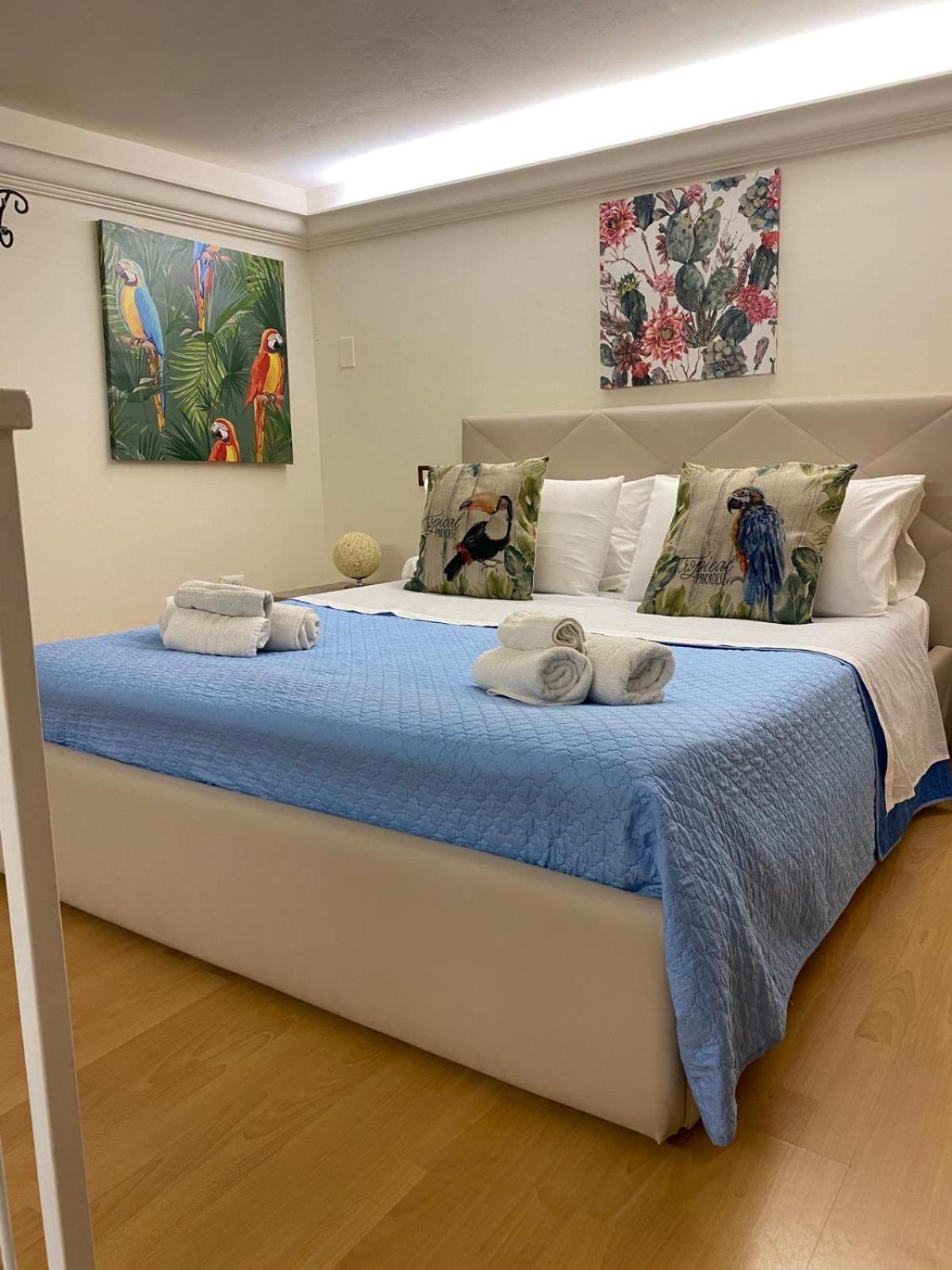 La Dimora Del Viaggiatore Luxury Apartments 马扎拉德尔瓦洛 外观 照片