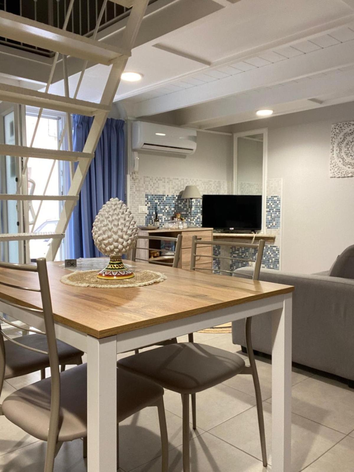 La Dimora Del Viaggiatore Luxury Apartments 马扎拉德尔瓦洛 外观 照片