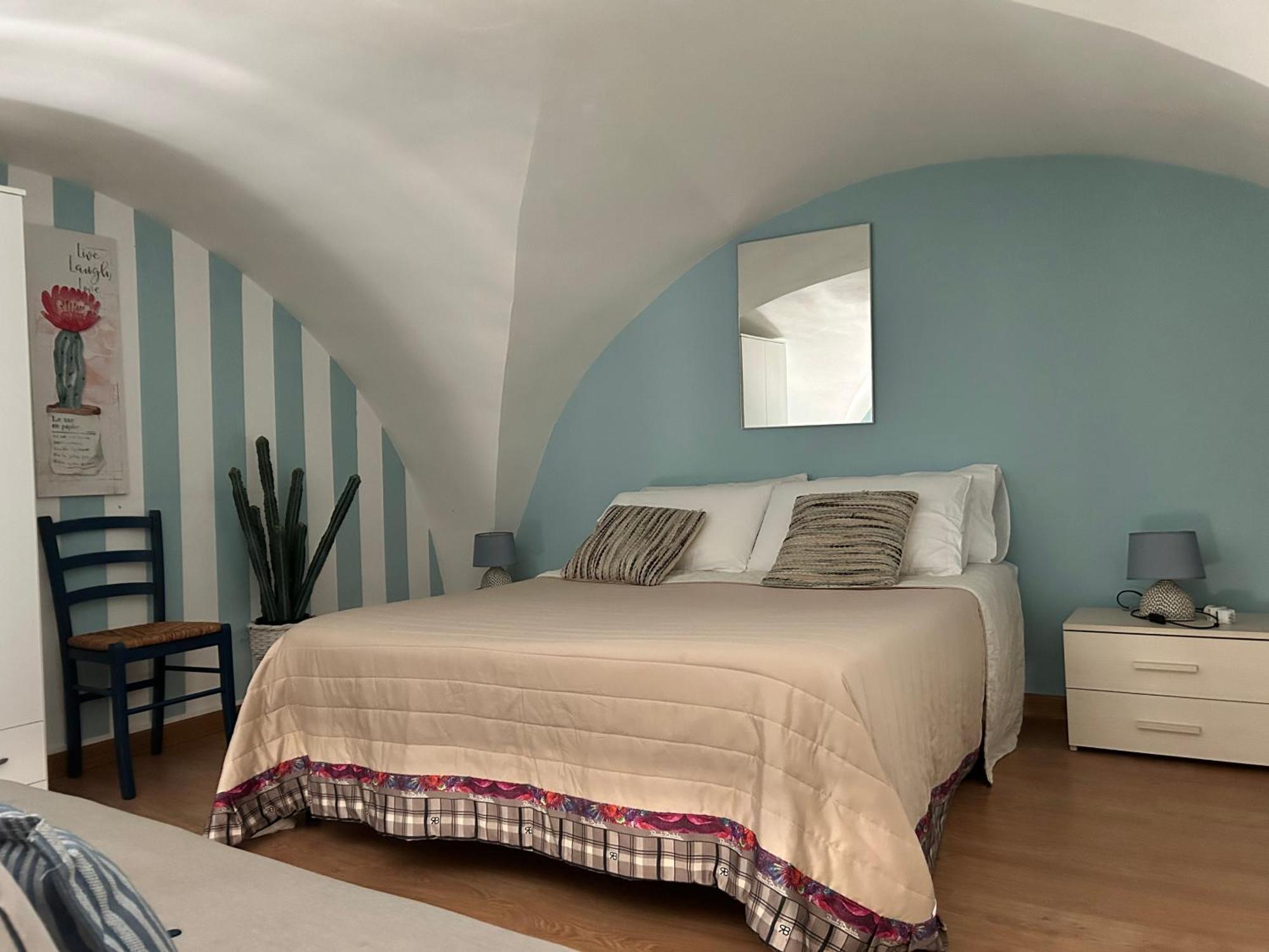 La Dimora Del Viaggiatore Luxury Apartments 马扎拉德尔瓦洛 外观 照片