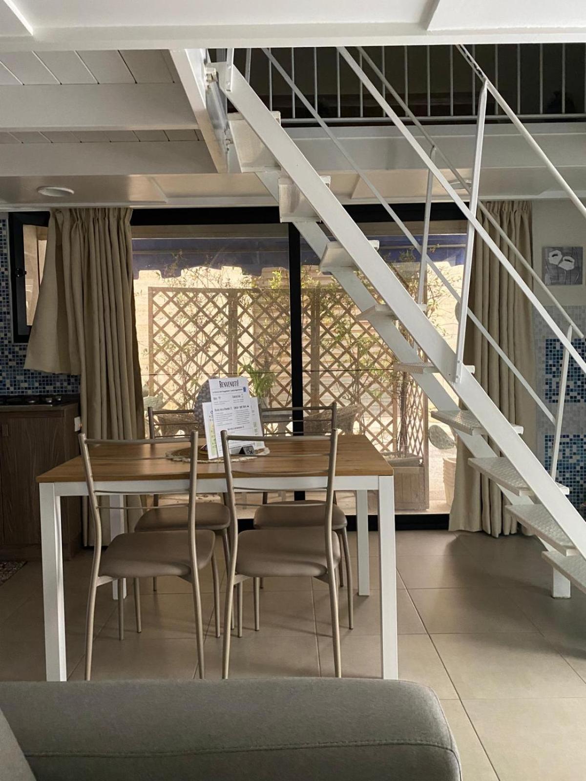 La Dimora Del Viaggiatore Luxury Apartments 马扎拉德尔瓦洛 外观 照片