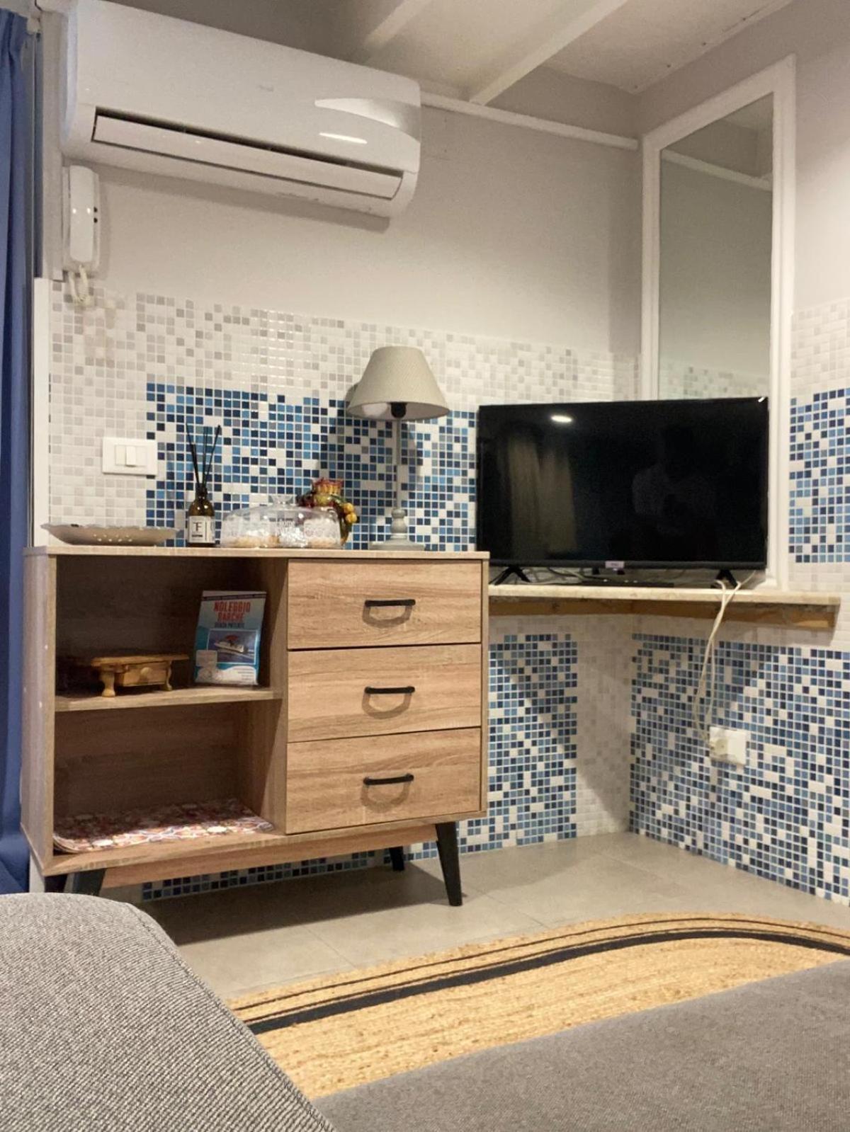 La Dimora Del Viaggiatore Luxury Apartments 马扎拉德尔瓦洛 外观 照片